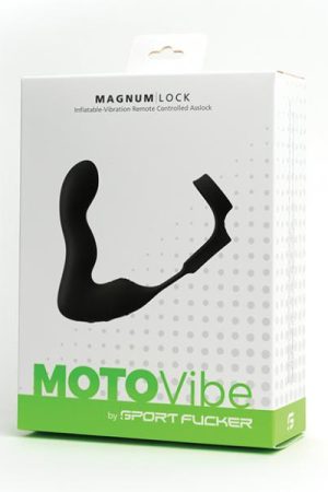 Sport Fucker Motovibe Magnum Lock - Black