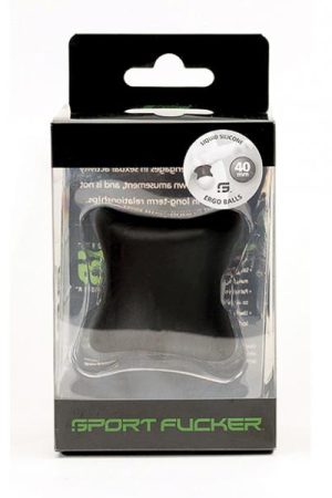 Sport Fucker Ergo Balls - 40mm Black