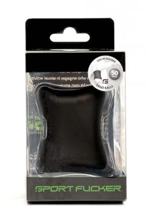 Sport Fucker Ergo Balls - 50mm Black