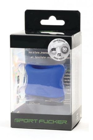 Sport Fucker Ergo Balls - 30mm Blue