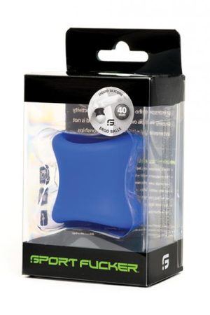 Sport Fucker Ergo Balls - 40mm Blue