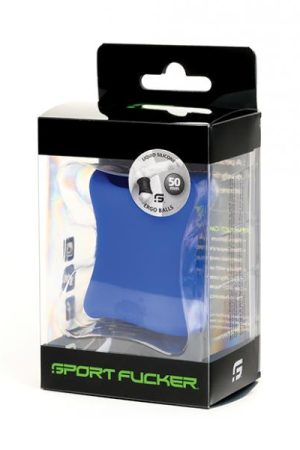 Sport Fucker Ergo Balls - 50mm Blue