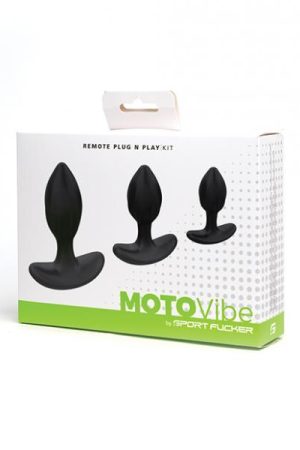 Sport Fucker Motovibe Plug N Play Kit - Black