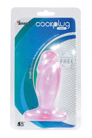 Ignite Cock Plug Small - Purple