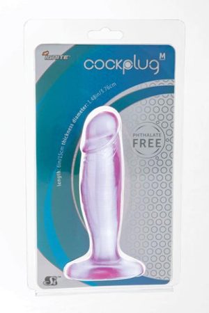 Ignite Cock Plug Medium - Purple