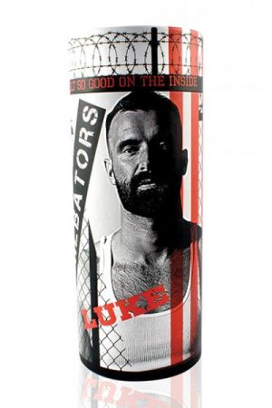 Jailbators Luke's Ass Stroker - Vanilla