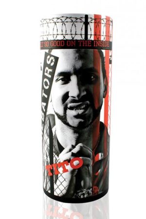 Jailbators Tito's Mouth Stroker - Caramel