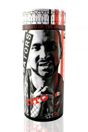 Jailbators Tito's Ass Stroker - Caramel