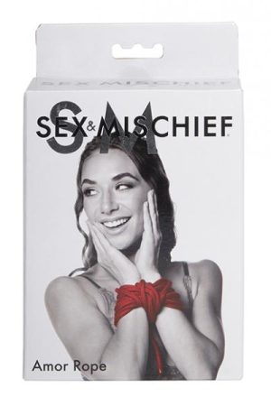 Sex & Mischief Amor Rope