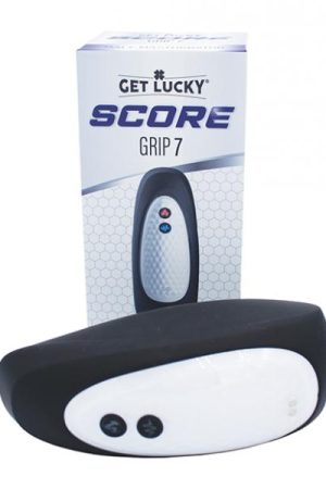 Get Lucky Score Grip 7 Masturbator - Black