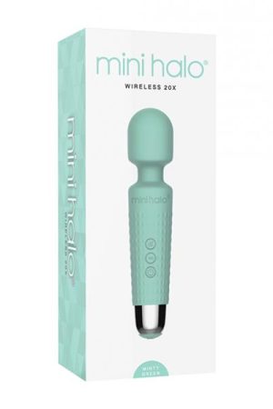 Mini Halo Wireless 20x Wand - Minty Green