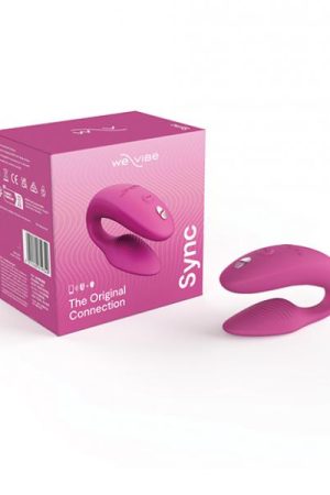 We-vibe Sync 2 - Rose