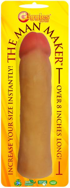 The Man Maker G-Skin Penis Extension