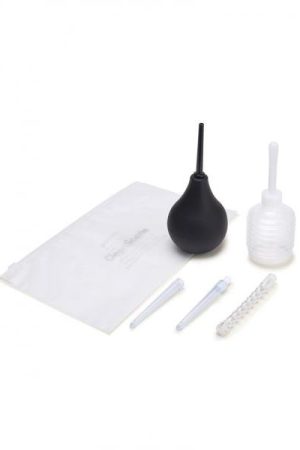 Cs 225ml 4pc Anal Douche Set