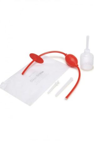 Cs Higginson Anal Douche