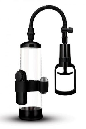 Su Vibrating Trigger Penis Pump