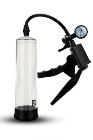 Su Deluxe Handpump Penis Pump