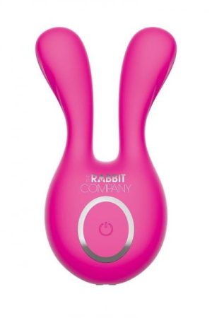 The Ears Plus Rabbit - Hot Pink