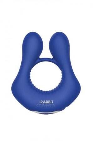 The Deluxe Rabbit Ring - Navy