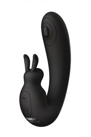 The Internal Rabbit - Black