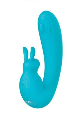 The Internal Rabbit - Blue