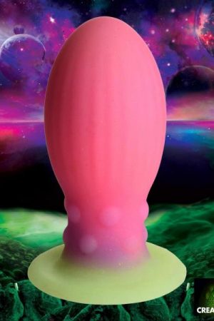 Xeno Egg Glow In The Dark Silicone Egg - Large