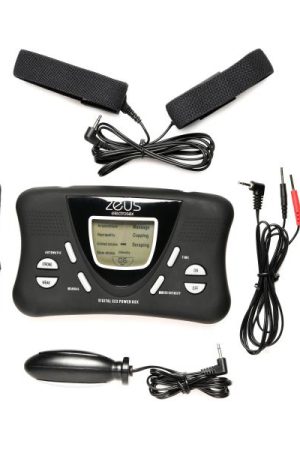 Deluxe E-stim Kit