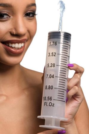 Enema Syringe With Tube - 300ml