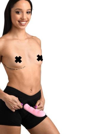 Incognito Boxer Harness With Hidden O-ring - Lxl