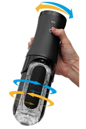 Flip Zero Electronic Vibrotation