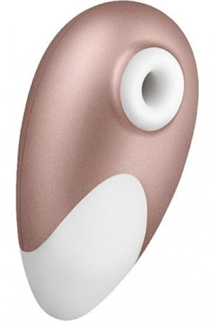 Satisfyer Pro Deluxe Clitoral Vibrator
