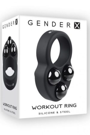 Gender X Workout Ring
