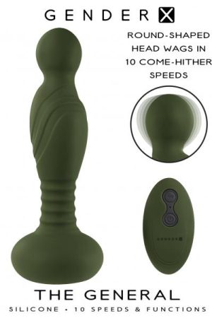 Gender X The General