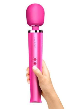 Le Wand Magenta Wand Rechargeable (net)