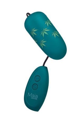 Budzee Rechargeable Wired Egg Pot Leaf Pattern