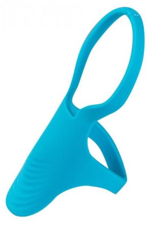 Griffin Silicone Dual Cock Ring