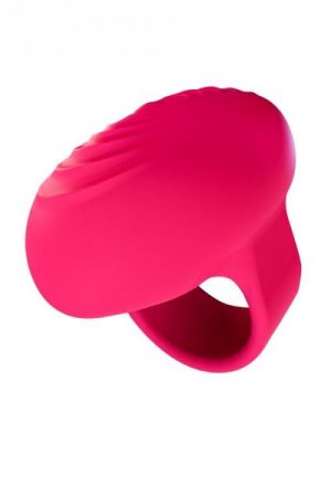 Ruby Rechargeable Vibrating Ring