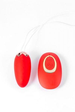 Shortcake Strawberry Shaped Rechargeable Egg