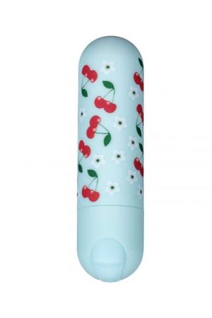 Sherri Super Charged Mini Bullet W/ Cherry Pattern
