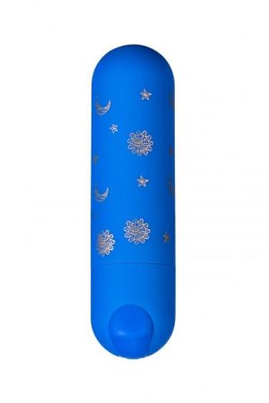 Luna Super Charged Mini Bullet W/ Stars & Moon Pattern