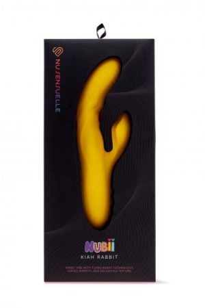 Sensuelle Nubii Kiah Rabbit Yellow
