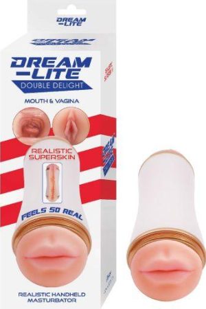 Dream-lite Double Delight White