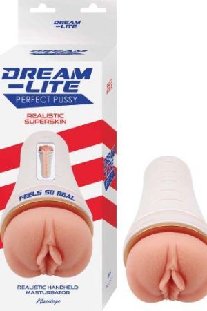 Dream-lite Perfect Pussy White