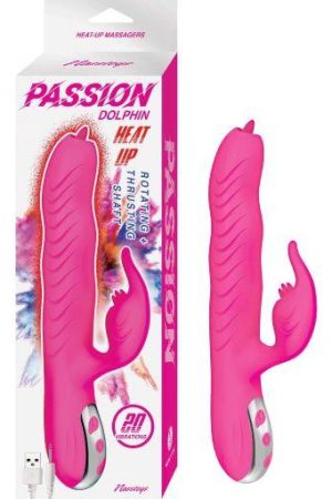 Passion Dolphin Heat Up Pink