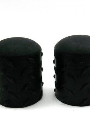 M2M Nipple Suckers Silicone Medium Black