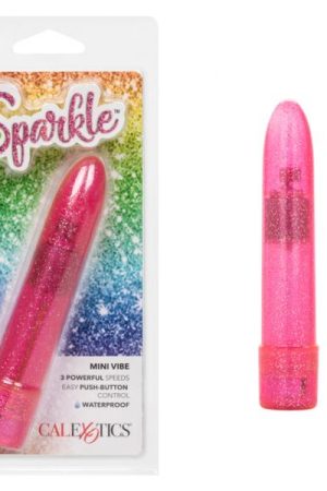 Sparkle Mini Vibe Pink