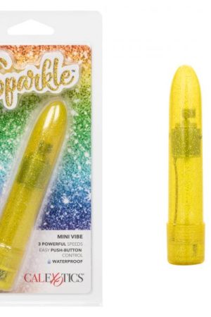 Sparkle Mini Vibe Yellow