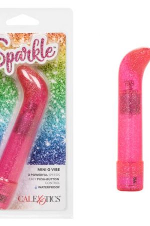 Sparkle Mini G-vibe Pink