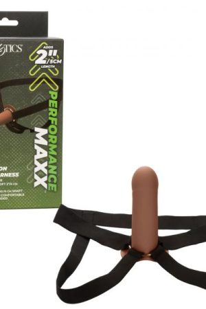 Performance Maxx Extension W/ Harness Brown