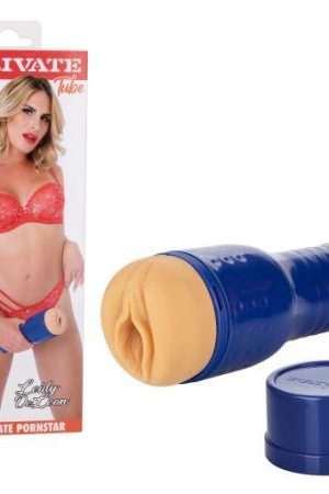 Private Tube Leidy De Leon Pussy Ivory